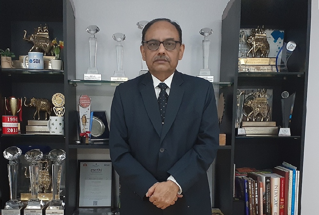 Arun Kumar Singh