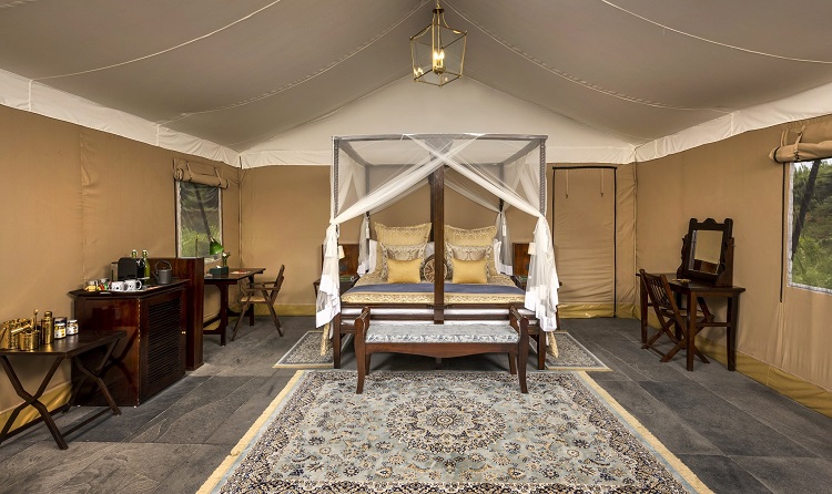 The Claridges Collection opens a brand new property in Haridwar- Aalia Jungle Retreat & Spa