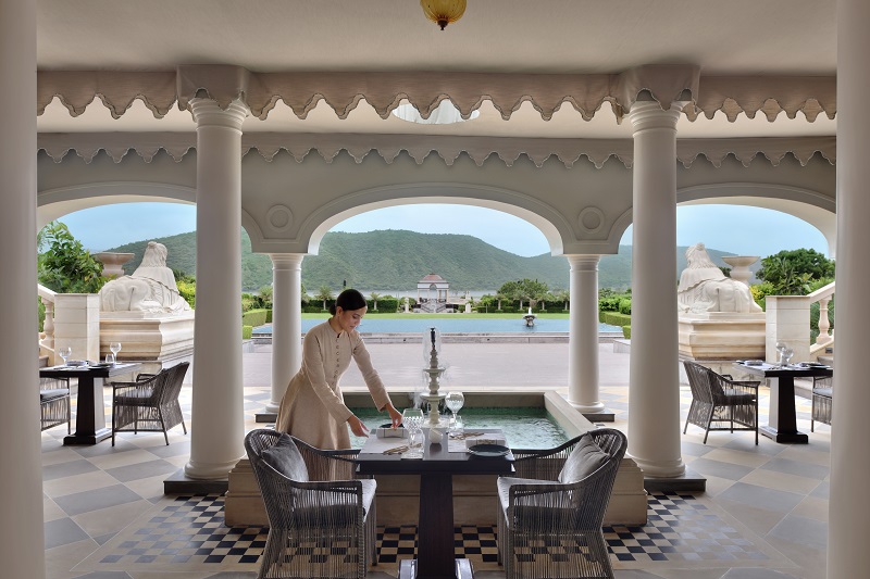 Raffles Udaipur Receives Coveted Spot on AFAR’s 2023 Stay List