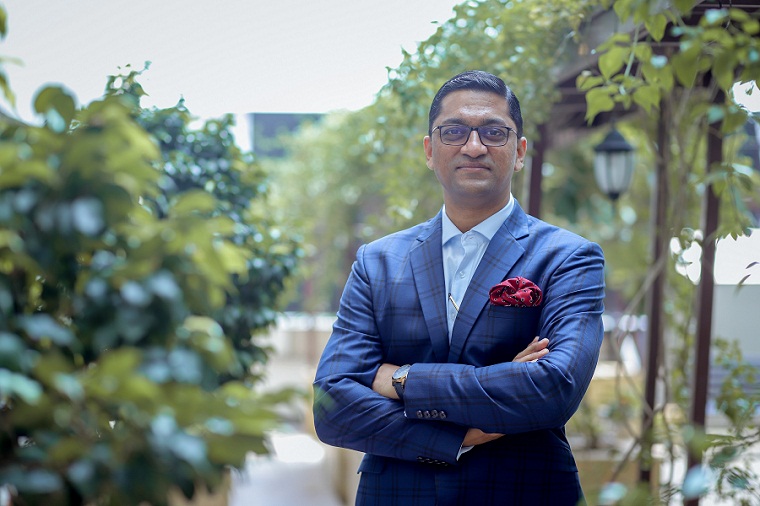 Amit Kumar is General Manager, Sheraton Grand Chennai Resort & Spa