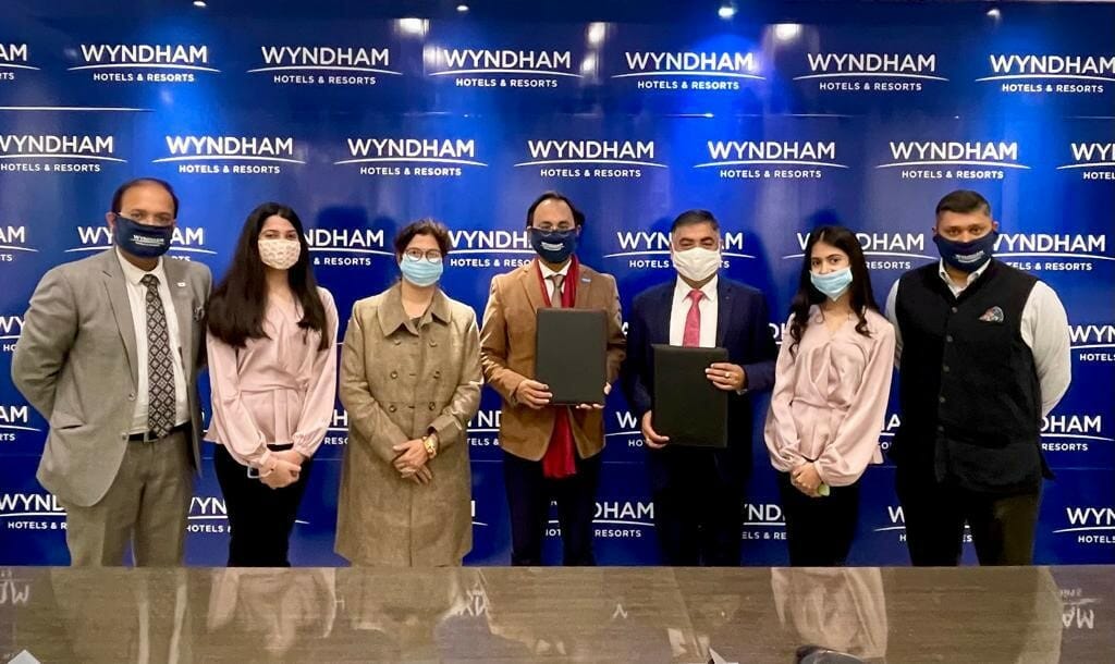 Wyndham Hotels & Resorts inks new-build Ramada Encore branded hotel in Bareilly