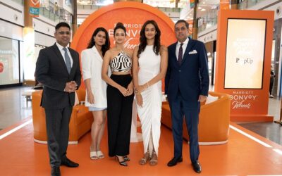 Club Marriot South Asia & Marriott Bonvoy on Wheels integration