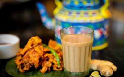 Chai, Chops and Chatter with DoubleTree by Hilton Goa – Panaji