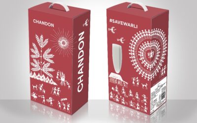 Chandon India launches #SAVEWARLI programme to revive Warli Tribe inspired art form