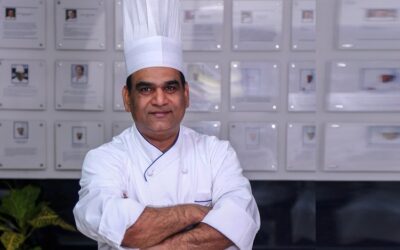 Chef Niklesh Sharma, founder, APCA: How the pandemic changed culinary trends in India