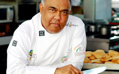 Chef Vernon Coelho: Remembering the ‘Master’ Chef