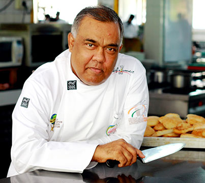 Chef Vernon Coelho: Remembering the ‘Master’ Chef