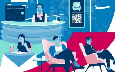 Collinson enhances the airport lounge experience with contactless F&B ordering solution: “Ready 2 Order”