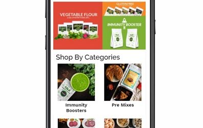 Vegetable flour brand Country Kitchen launches e-vendor portal