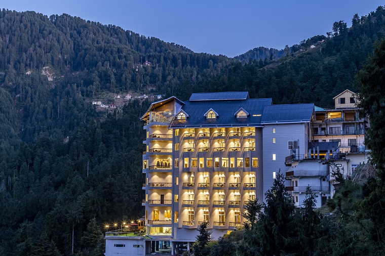 Fortune Hotels launches Fortune Park Dalhousie