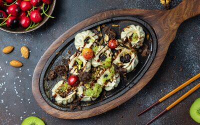 Crowne Plaza Greater Noida hosts Dimsum Food Festival