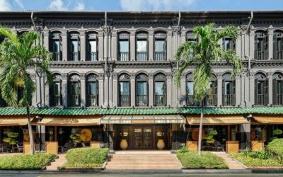 Duxton becomes Marriott’s first Autograph Hotel in Singapore