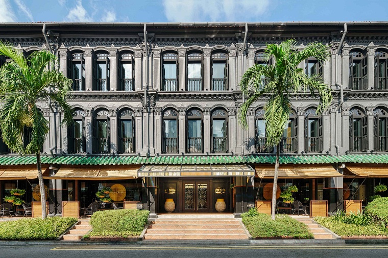 Duxton becomes Marriott’s first Autograph Hotel in Singapore