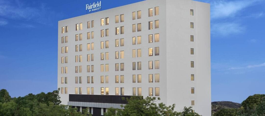 Fairfield by Marriott Ahmedabad: The need for seamless technology