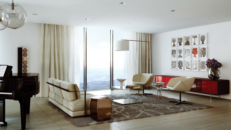 First Four Seasons Private Residences in India now open