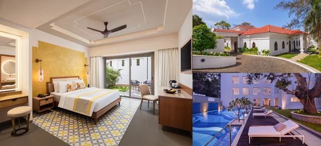 IHCL ANNOUNCES THE OPENING OF THE YELLOW HOUSE – AN IHCL SELEQTIONS HOTEL IN ANJUNA, GOA