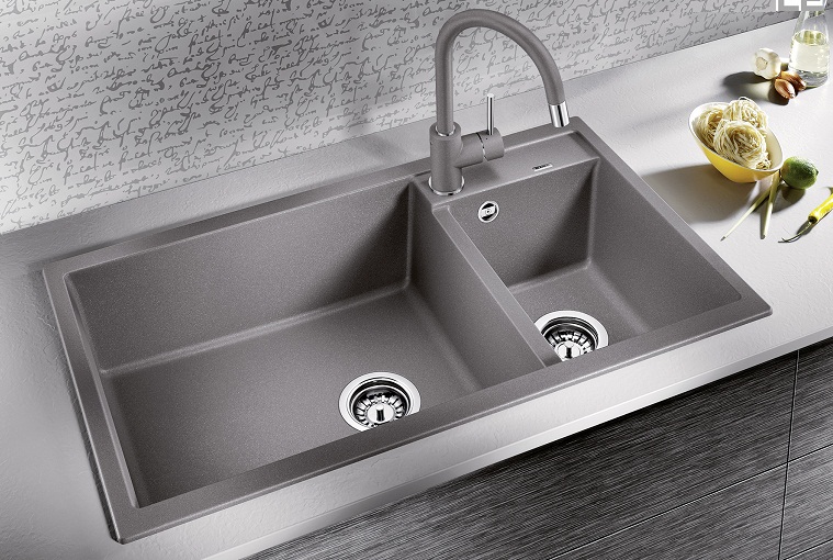 Hafele introduces Blanco Faucets