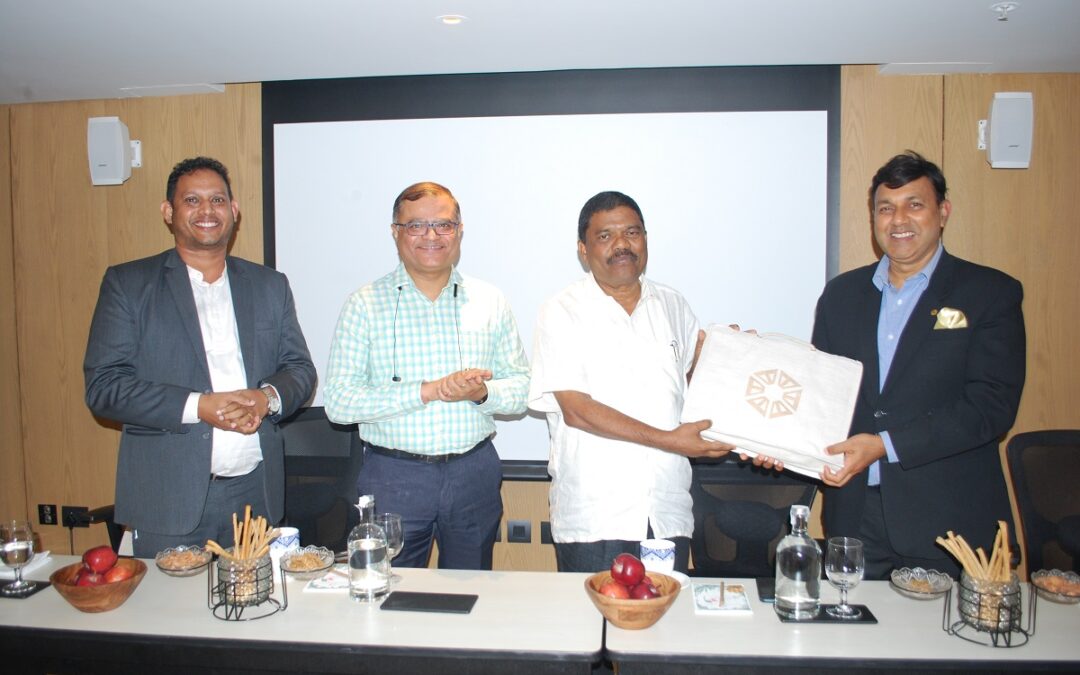 IHCL Goa enhances service standards at GTDC residencies