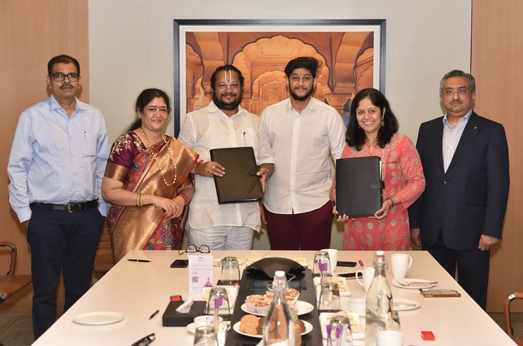 IHCL Debuts In Rajahmundry, Andhra Pradesh With The Signing Of A Vivanta Hotel