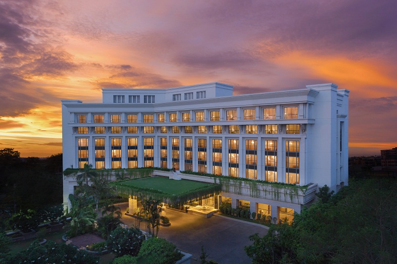 ITC Hotels, world’s first hotel chain to receive Platinum level certification under DNV’s My Care Infection risk management program