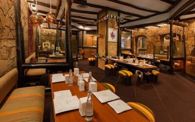 Responsible dining experiences are back at ITC Maurya