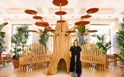 Lavazza partners with the XXIII International Exhibition of Triennale Milano, sponsors artwork “Under a Coffee Tree”
