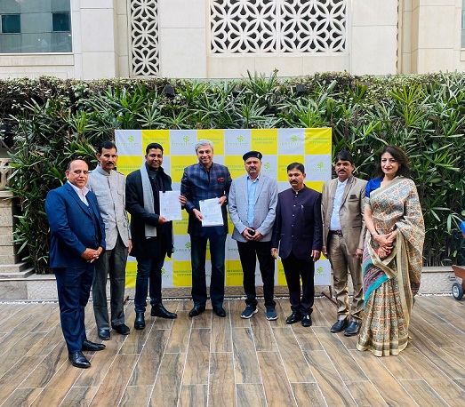 Lemon Tree Hotels signs a new hotel in Kumbhalgarh