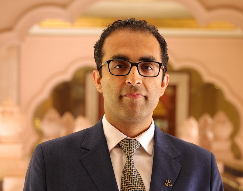 Madhav Sehgal appointed General Manager, The Leela Palace Bengaluru