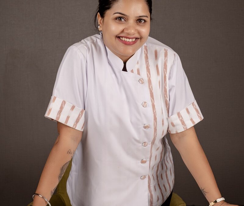 Odian Odyssey with MasterChef Finalist Smrutisree Singh at Aloft Bengaluru Outer Ring Road