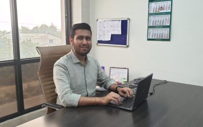 Raghav Gupta, MD, Kanchan Metals: The market indication is positive and our order book is becoming healthier
