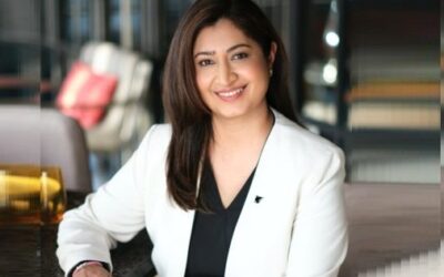 Nikita Ramchandani, JW Marriott Mumbai Juhu