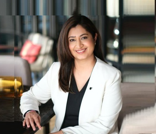 Nikita Ramchandani, JW Marriott Mumbai Juhu