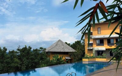 Poetree Sarovar Portico, Thekkady wins 2021 Travellers Choice Best of the Best Award from Tripadvisor