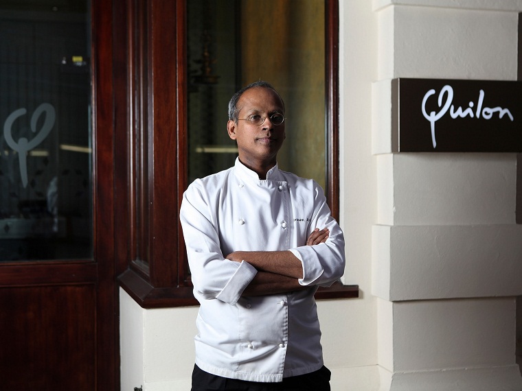 Taj restaurant Quilon in London retains Michelin Star for 14th successive year