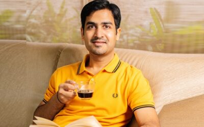 Rahul Aggarwal, CEO & Founder, Coffeeza: We would like to become the most renowned single-serve gourmet coffee brand in the country