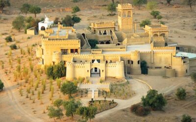THRS Expands Operations in the GCC with Relais & Châteaux and Resplendent Ceylon