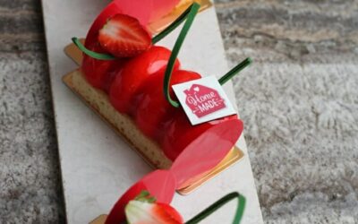Strawberry Fest at Cinnamon, Renaissance Bengaluru Race Course Hotel
