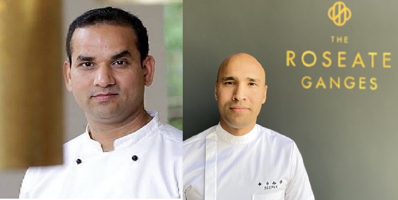 New appointments at The Roseate Hotels & Resorts, India