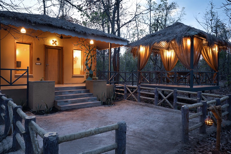 Introducing Saj In The Forest, The Epitome Of Luxury In Nature’s Embrace in the Pench National Park