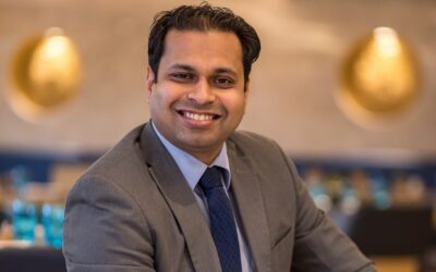 Shiv Bose, Sheraton Grand Chennai Resort & Spa
