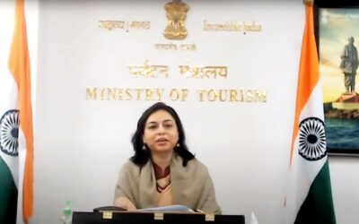 India to become hub for spiritual and religious tourism