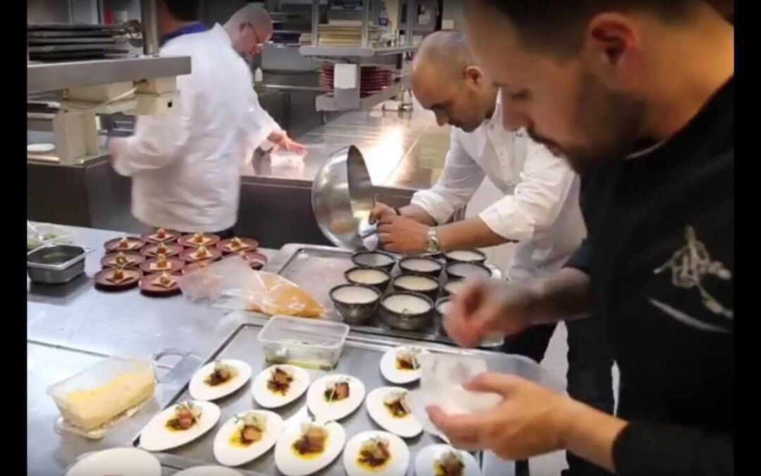 Spanish Extravaganza: Showcasing Spain’s diverse culinary prowess globally