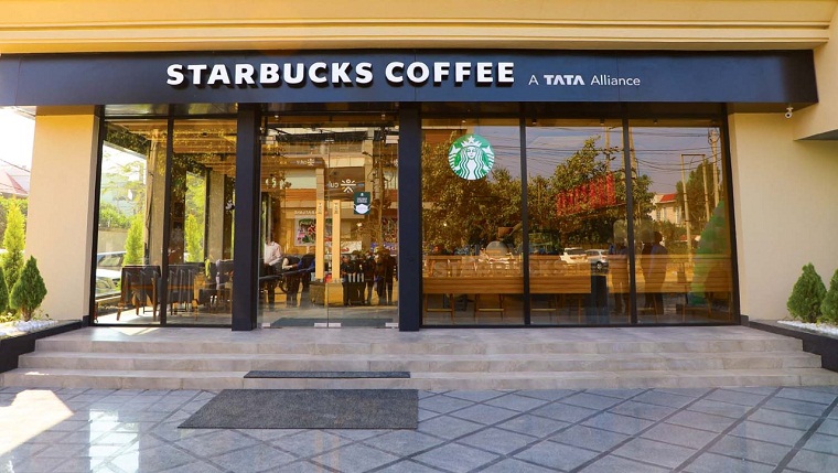 Tata Starbucks arrives in the city of Ludhiana