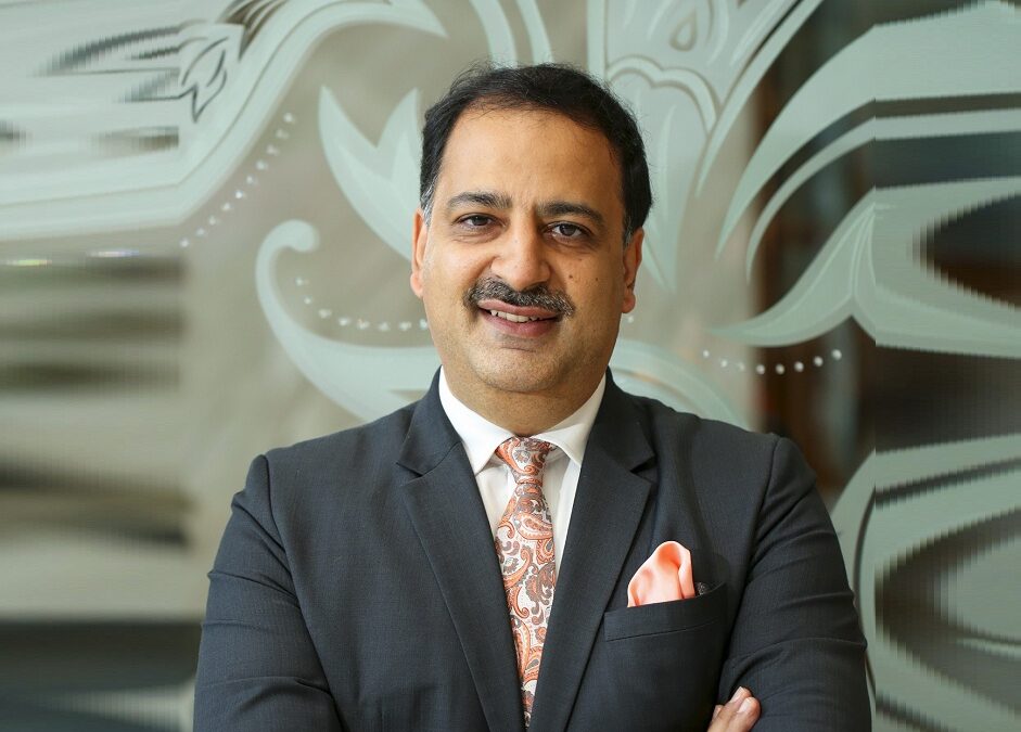 Sumeet Suri joins as General Manager, JW Marriott Kolkata