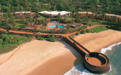 Condé Nast Traveller Awards 2020 confers Taj Fort Aguada & Spa as #1 favourite leisure hotel in India