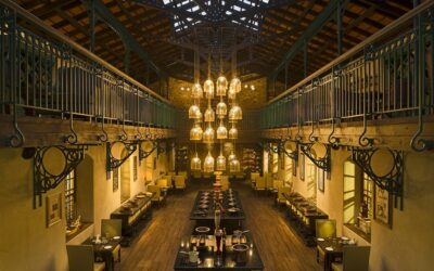 The Tamara Kodai Ranked #22 on TripAdvisor’s list of the Top 25 highest-rated stays in India