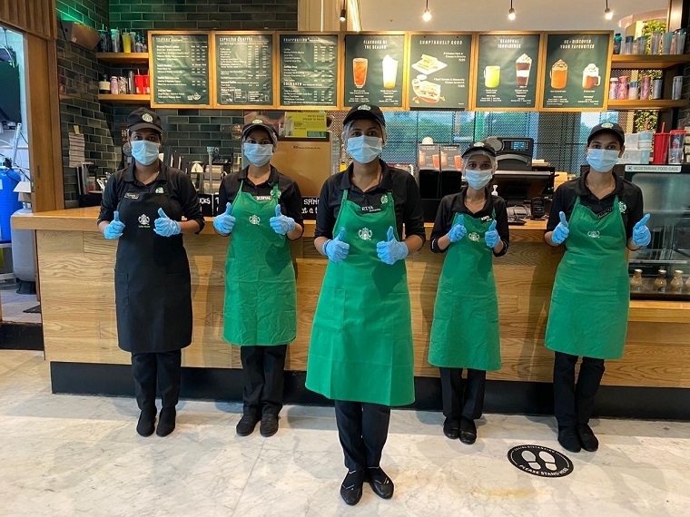 Tata Starbucks offers employees First-of-its-Kind Transportation Benefit in India