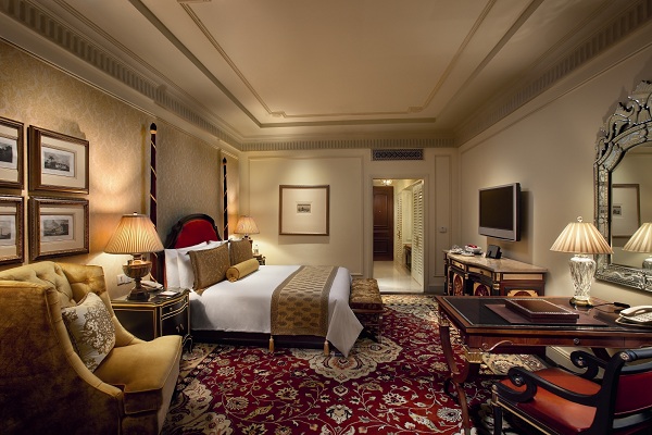 The Leela Palace New Delhi elevates air purification system