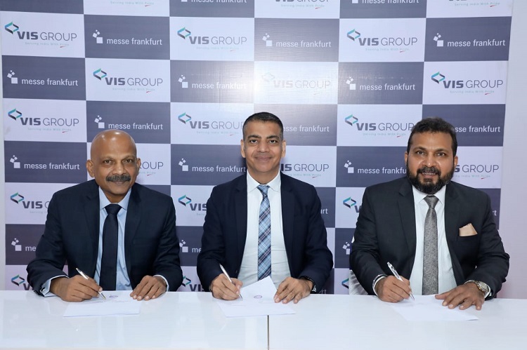 Messe Frankfurt India partners with Virtual Info Systems Pvt Ltd to co-organise ‘Clean India Technology Week