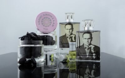 Scent, Sensibility and Sanitisation